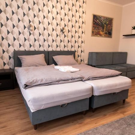 Thermal Next I Weninger Apartman Kiskunhalas Exterior photo