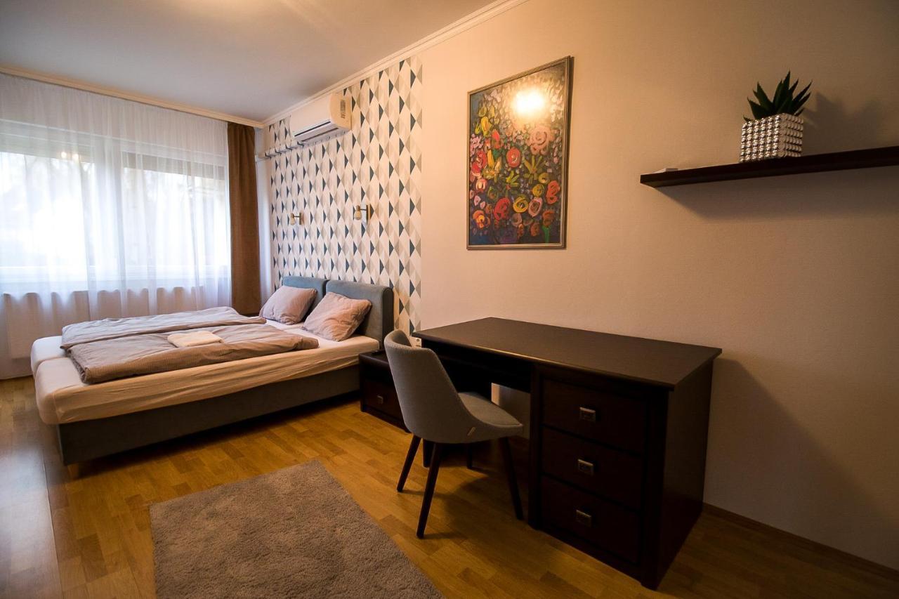 Thermal Next I Weninger Apartman Kiskunhalas Exterior photo