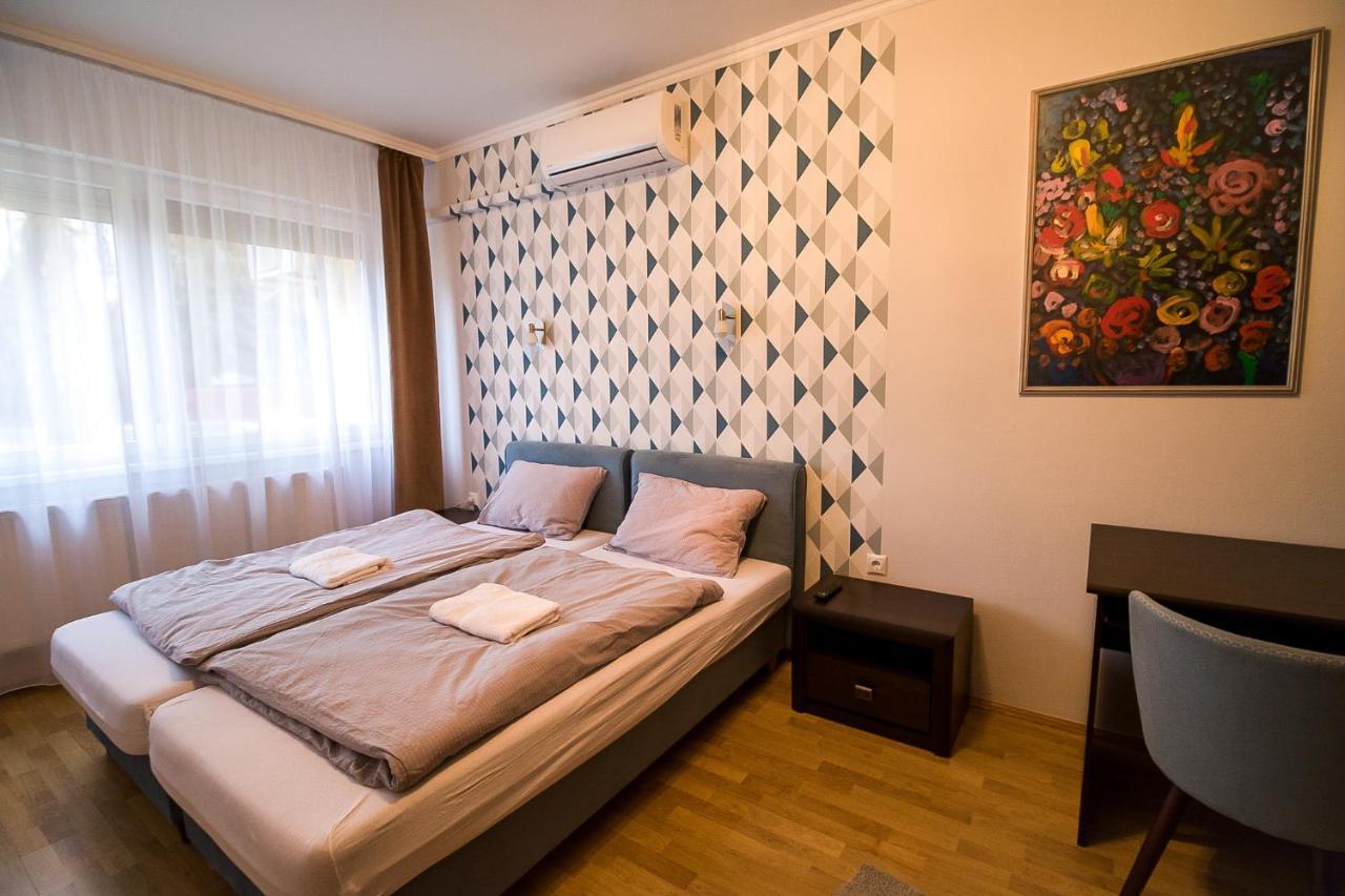 Thermal Next I Weninger Apartman Kiskunhalas Exterior photo