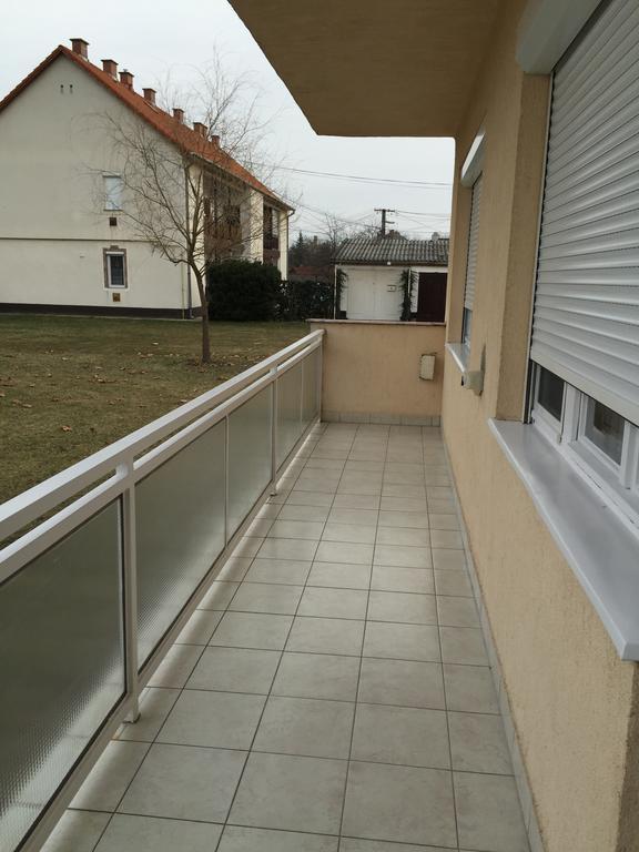 Thermal Next I Weninger Apartman Kiskunhalas Exterior photo